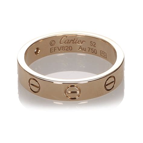 second hand cartier love ring|cartier love ring price euro.